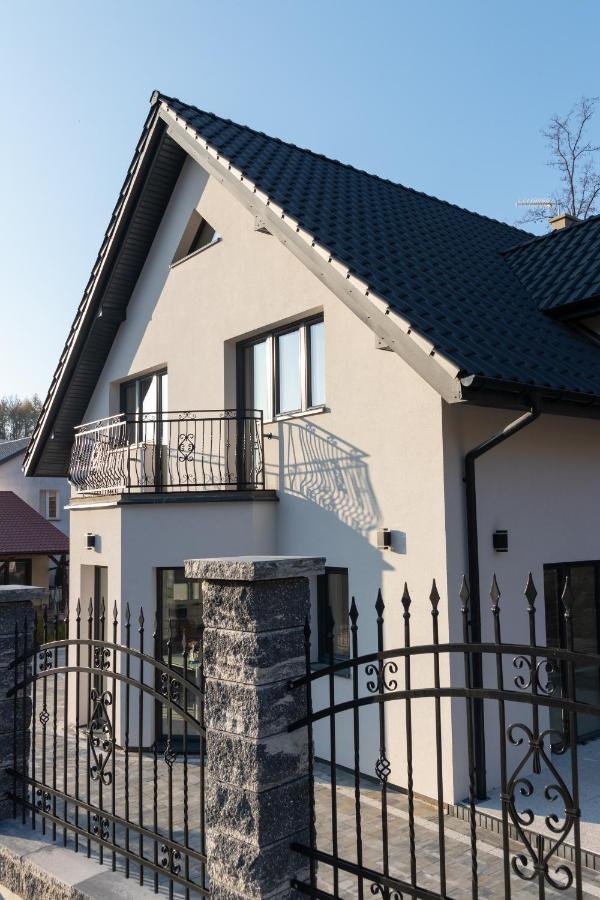 Apartamenty Pod Zamkiem W Janowcu Janowiec Bagian luar foto