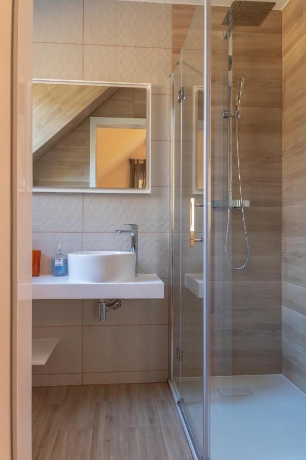 Apartamenty Pod Zamkiem W Janowcu Janowiec Bagian luar foto