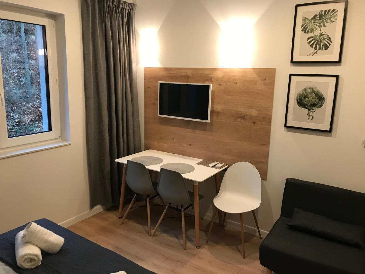 Apartamenty Pod Zamkiem W Janowcu Janowiec Bagian luar foto