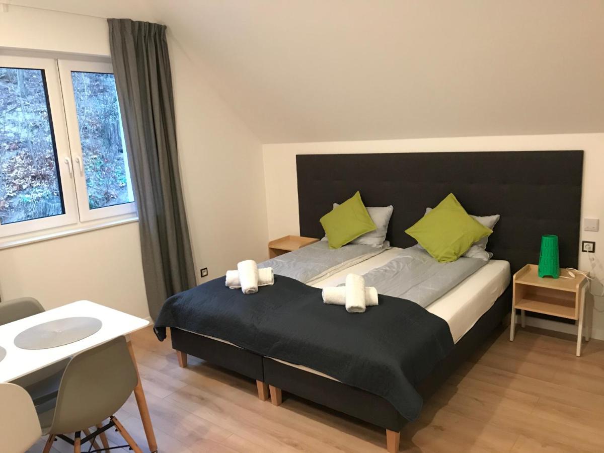 Apartamenty Pod Zamkiem W Janowcu Janowiec Bagian luar foto