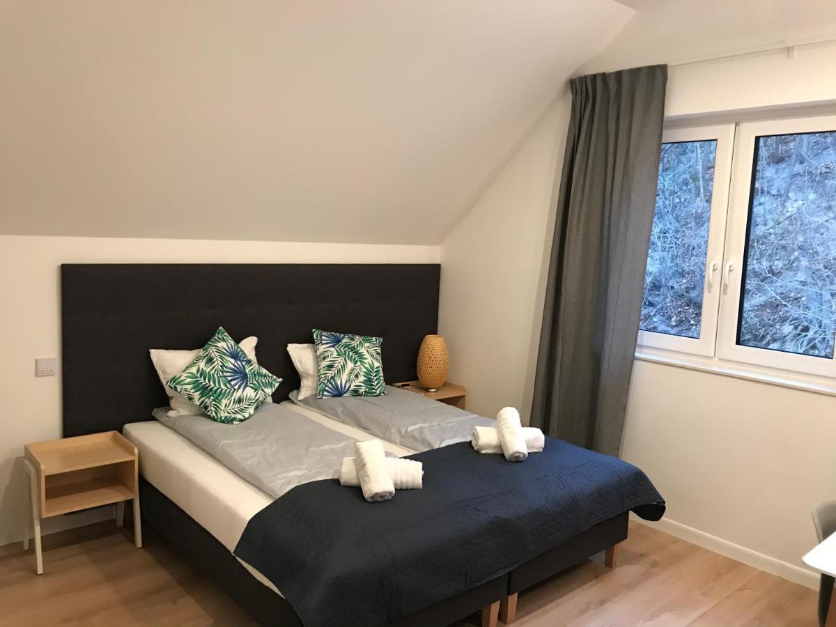 Apartamenty Pod Zamkiem W Janowcu Janowiec Bagian luar foto