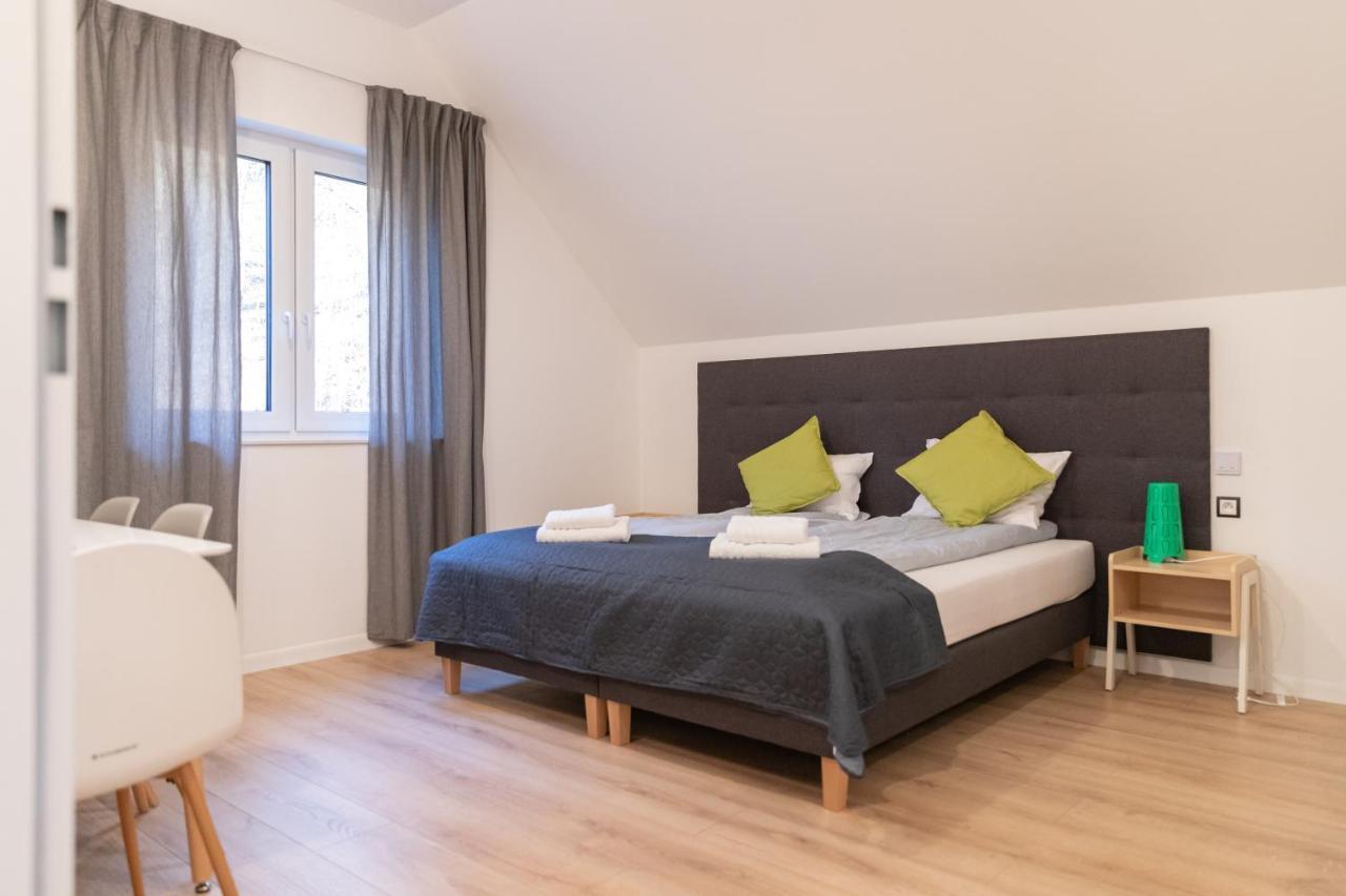 Apartamenty Pod Zamkiem W Janowcu Janowiec Bagian luar foto