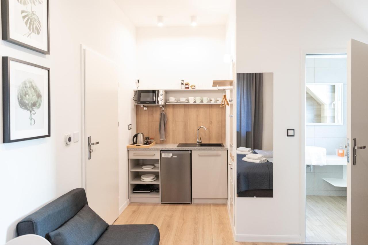 Apartamenty Pod Zamkiem W Janowcu Janowiec Bagian luar foto