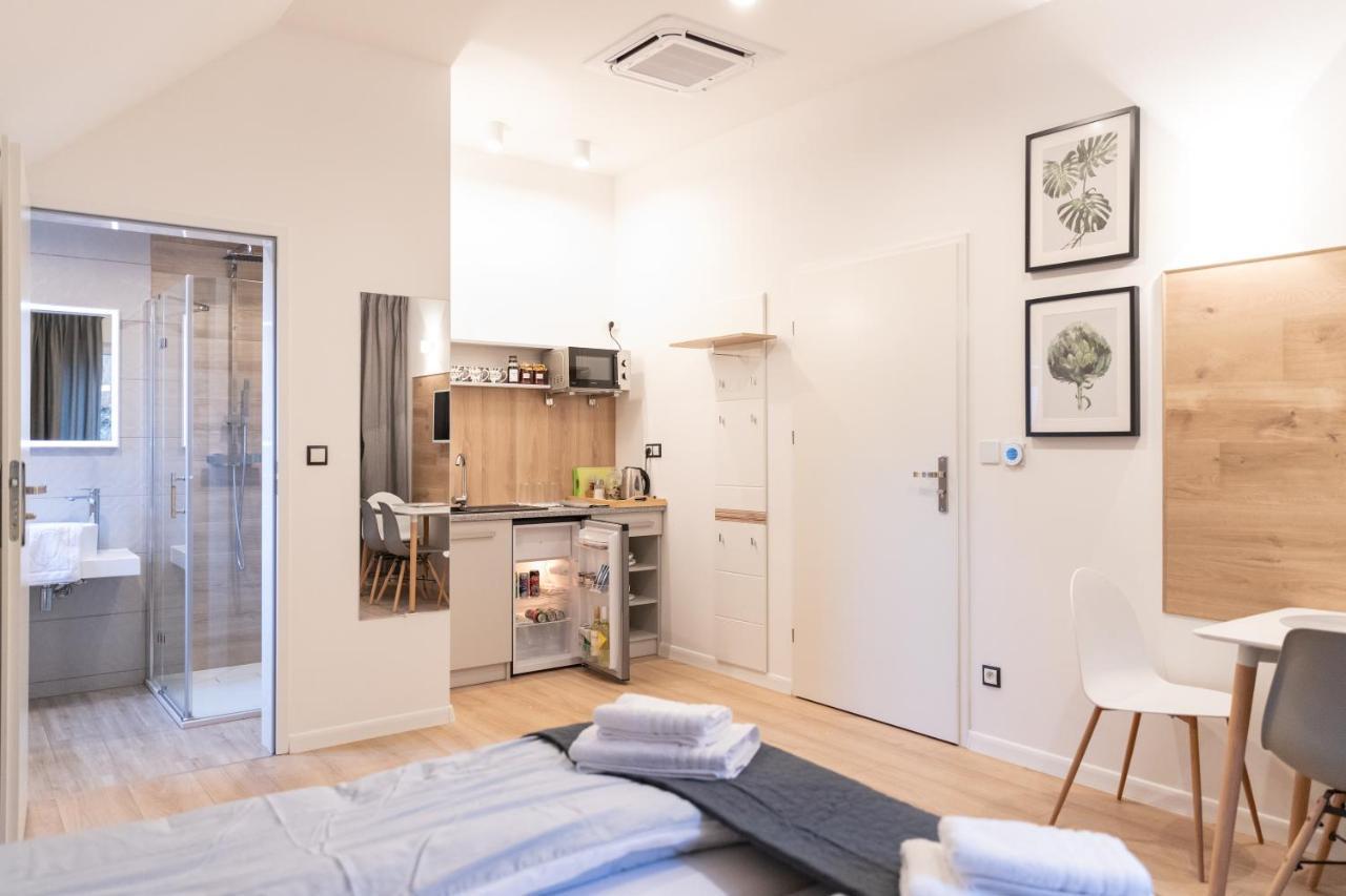 Apartamenty Pod Zamkiem W Janowcu Janowiec Bagian luar foto