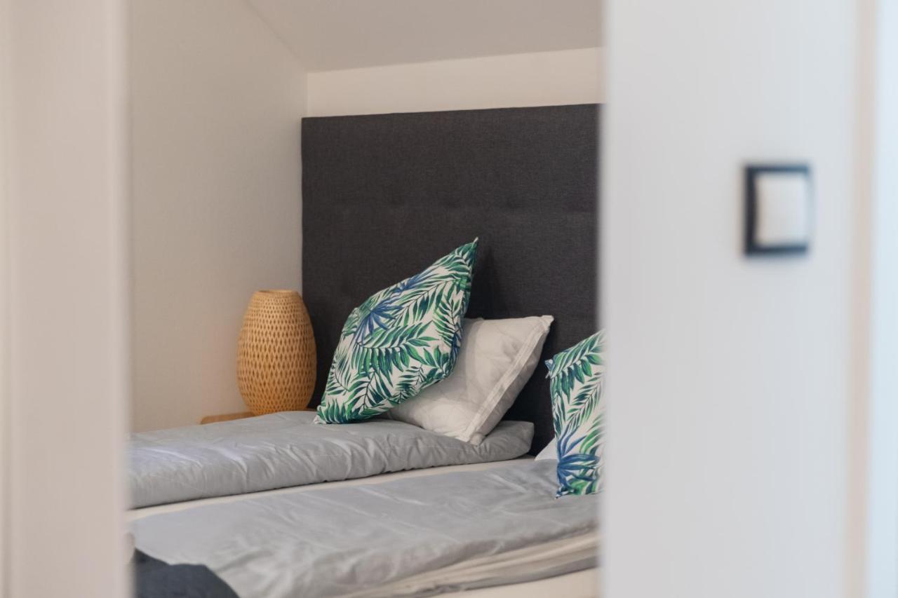 Apartamenty Pod Zamkiem W Janowcu Janowiec Bagian luar foto