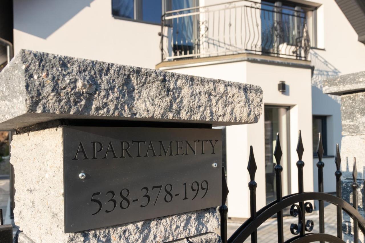 Apartamenty Pod Zamkiem W Janowcu Janowiec Bagian luar foto