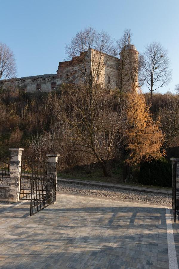 Apartamenty Pod Zamkiem W Janowcu Janowiec Bagian luar foto