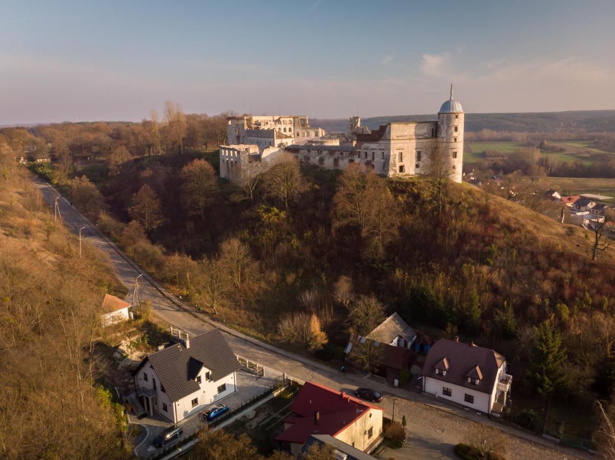 Apartamenty Pod Zamkiem W Janowcu Janowiec Bagian luar foto