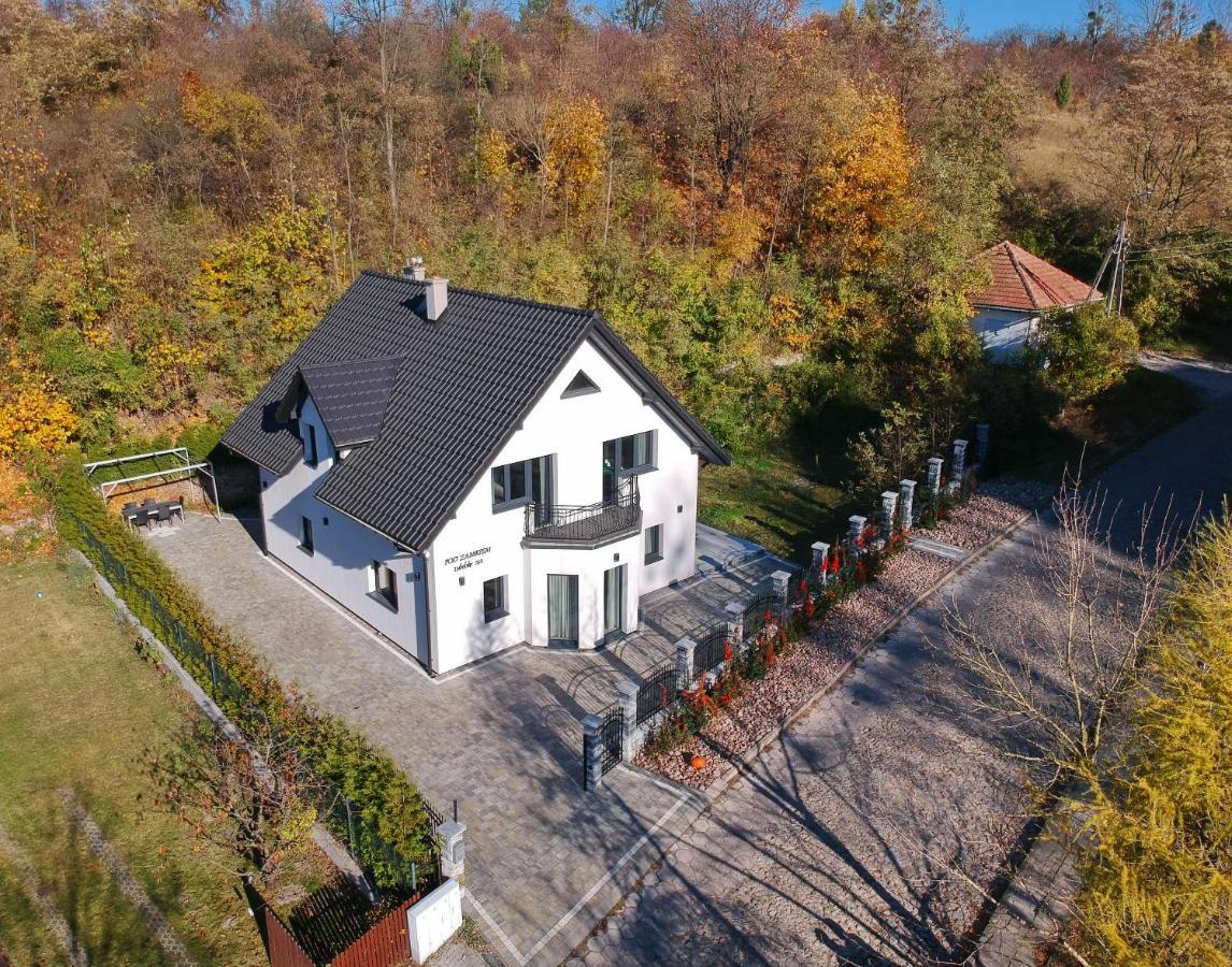 Apartamenty Pod Zamkiem W Janowcu Janowiec Bagian luar foto