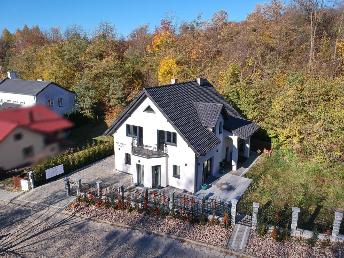 Apartamenty Pod Zamkiem W Janowcu Janowiec Bagian luar foto